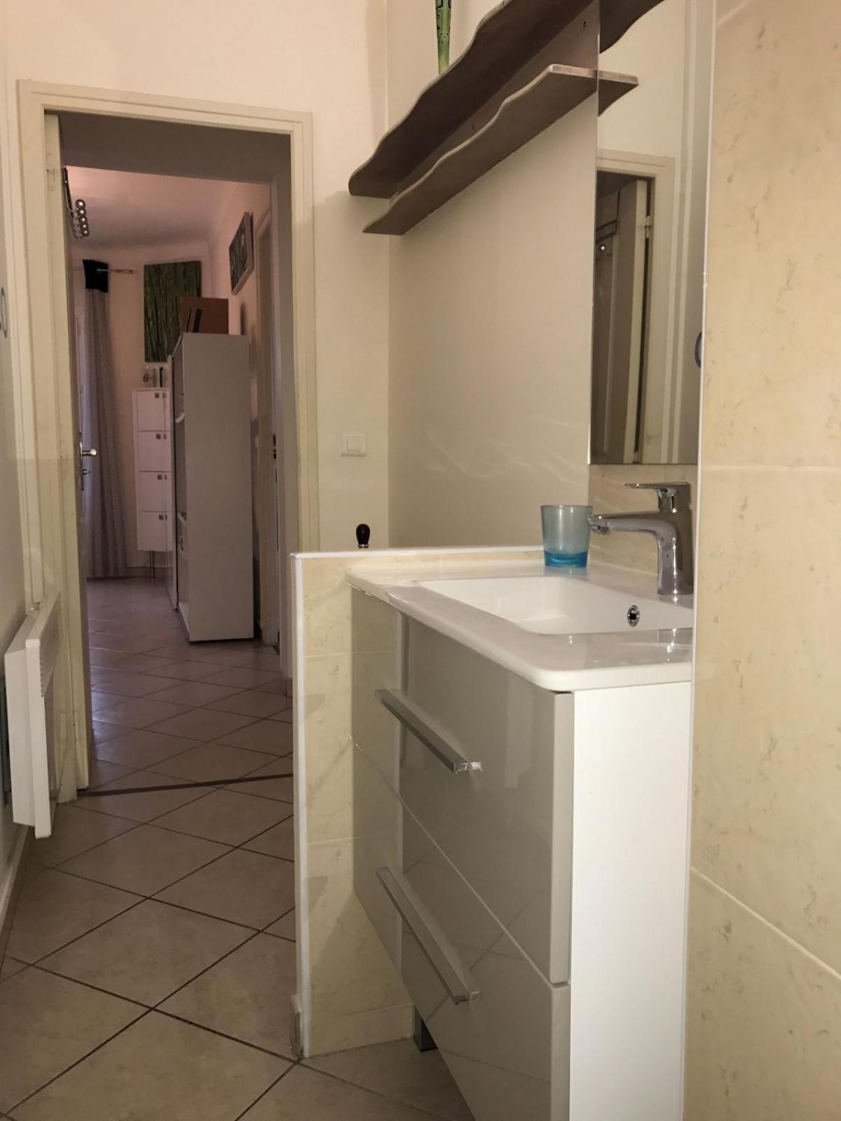Appartement Dans Villa Roi Soleil Antibes Exterior photo