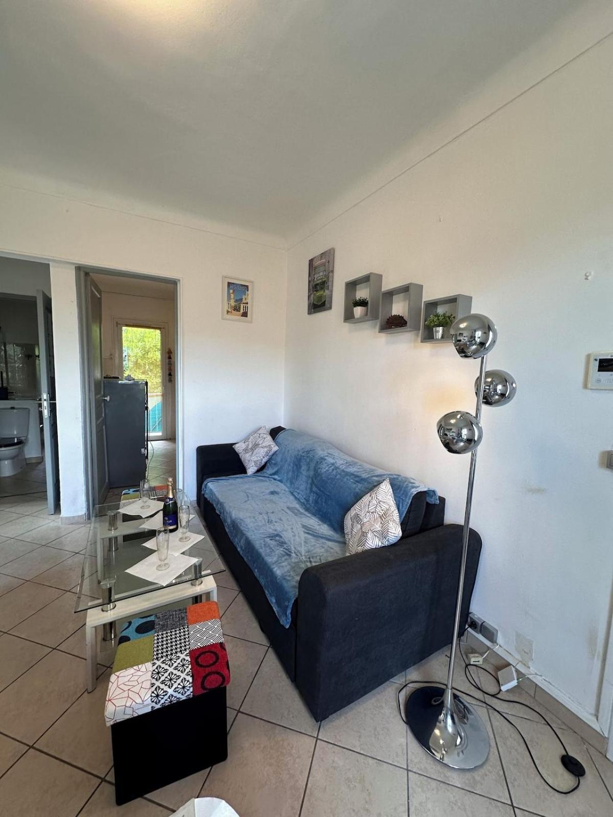 Appartement Dans Villa Roi Soleil Antibes Exterior photo