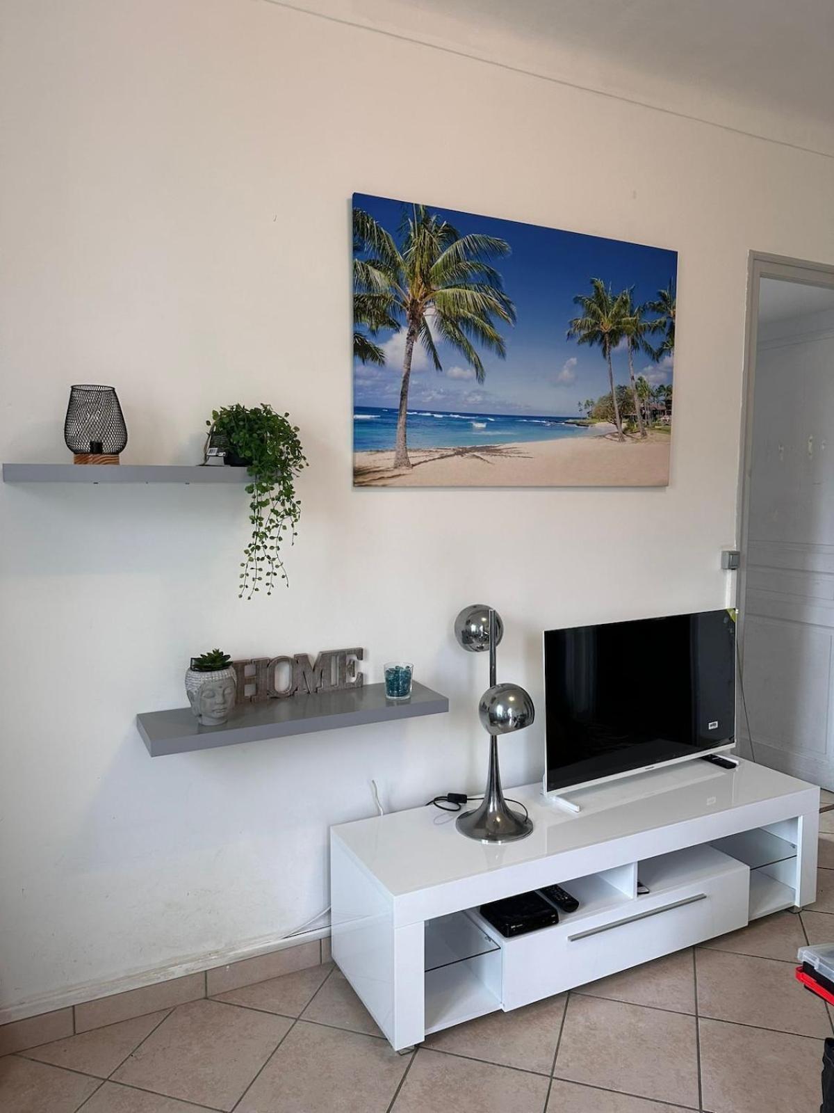 Appartement Dans Villa Roi Soleil Antibes Exterior photo